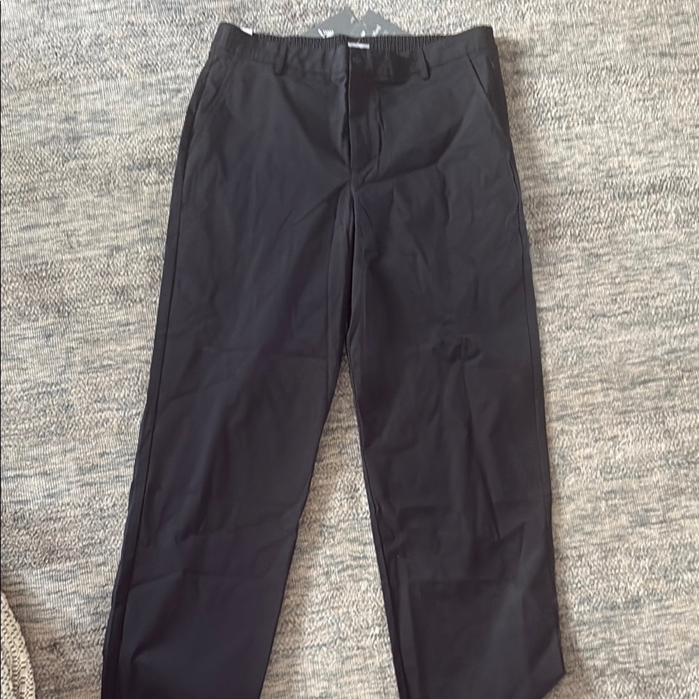 New Balance Black Pants